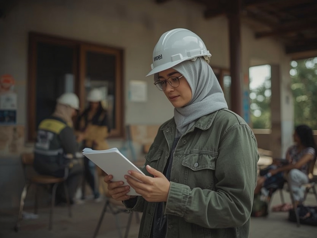Checklist Manajer untuk Integrasi Energi Surya dan Renovasi Hunian
